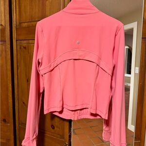 Define Jacket in Sakura Pink